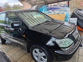 2002 Lexus RX 300 I, чёрный, 699000 рублей, вид 1