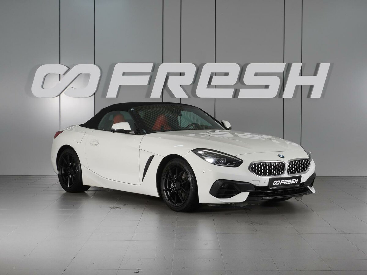 Открыть фотографии: BMW Z4 III (G29)