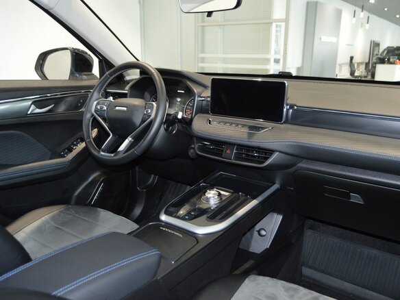 2025 Haval Jolion I Рестайлинг, белый, 2069000 рублей - вид 14