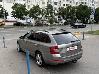 2014 Skoda Octavia III (A7), бежевый, 1100000 рублей, вид 5