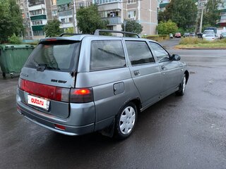 2005 Lada (ВАЗ) 2111, серый, 129000 рублей, вид 3