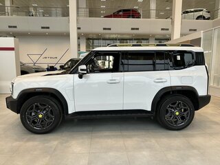 2026 Jetour T2, белый, 4449000 рублей, вид 5
