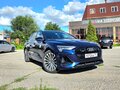2021 Audi e-tron 55 I, синий, 7800000 рублей - вид 3