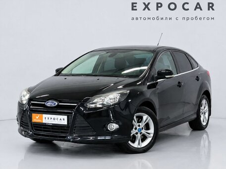 Ford Focus III
