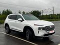 2021 Hyundai Santa Fe IV Рестайлинг, белый, 3649000 рублей - вид 1
