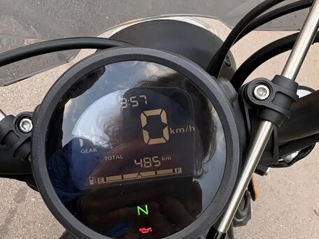 2023 Honda CMX 500 Rebel, серый, 799000 рублей, вид 5
