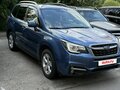 2017 Subaru Forester IV Рестайлинг 2, синий, 1950000 рублей - вид 4