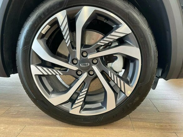 2026 Geely Monjaro I Рестайлинг, чёрный - вид 9