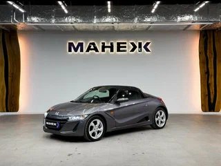 2016 Honda S660, серый, 1350000 рублей, вид 3