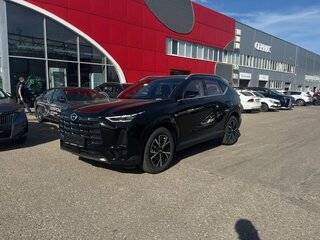2025 GAC GS4, чёрный, 3699000 рублей, вид 2
