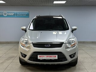2012 Ford Kuga I, серебристый, 1120000 рублей, вид 2