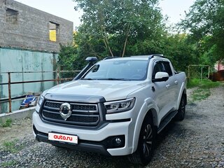 2024 Great Wall Poer I Рестайлинг, белый, 4050000 рублей, вид 5