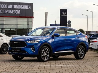 Haval F7x I