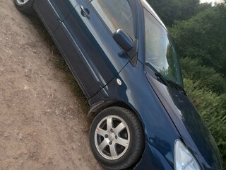 2006 Mitsubishi Lancer IX Рестайлинг, синий, 395000 рублей, вид 4