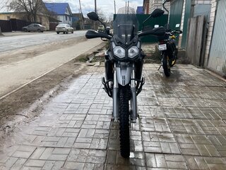 2024 Voge 300 Rally, чёрный, 285000 рублей, вид 2