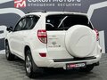 2012 Toyota RAV4 III (XA30) Рестайлинг, белый - вид 3