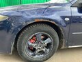 2007 Mazda 6 I (GG) Рестайлинг, синий, 199999 рублей - вид 6