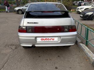 2005 Lada (ВАЗ) 2112, серебристый, 140000 рублей, вид 3