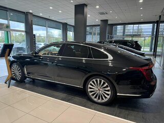 2024 Hongqi H9 I, чёрный, 5880000 рублей, вид 3