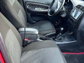 2012 Chery Tiggo (T11) I Рестайлинг (FL), красный, 350000 рублей, вид 5