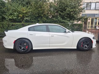 2019 Dodge Charger SRT VII (LD) Рестайлинг, белый, 4670000 рублей, вид 2