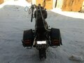 1990 Honda Shadow 750, чёрный, 300000 рублей - вид 5