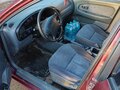 2006 Kia Spectra I Рестайлинг 2, красный, 130000 рублей - вид 8