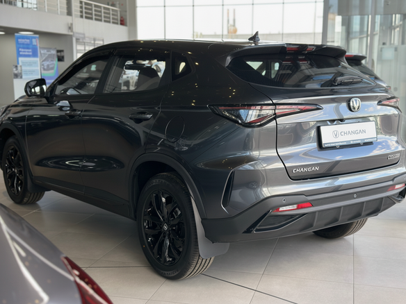 2025 Changan CS35 Max, чёрный, 2839900 рублей - вид 1