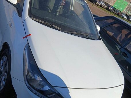 Hyundai Solaris II