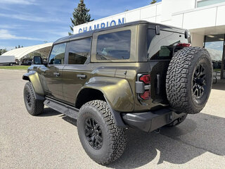 2026 Ford Bronco Raptor VI, зелёный, 15200000 рублей, вид 4