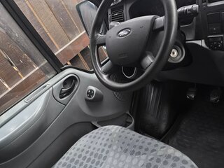 2011 Ford Transit, синий, 1100000 рублей, вид 1