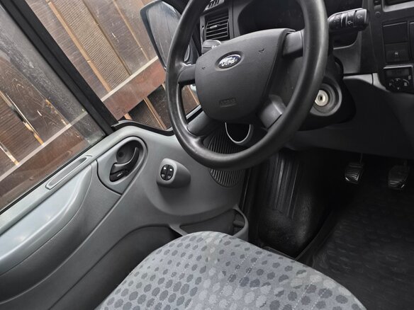 2011 Ford Transit, синий, 1100000 рублей