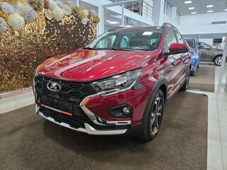 2026 Lada (ВАЗ) Iskra SW Cross, красный, 1847000 рублей, вид 1