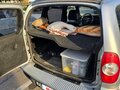 2012 Chevrolet Niva I Рестайлинг, серый, 389999 рублей - вид 8