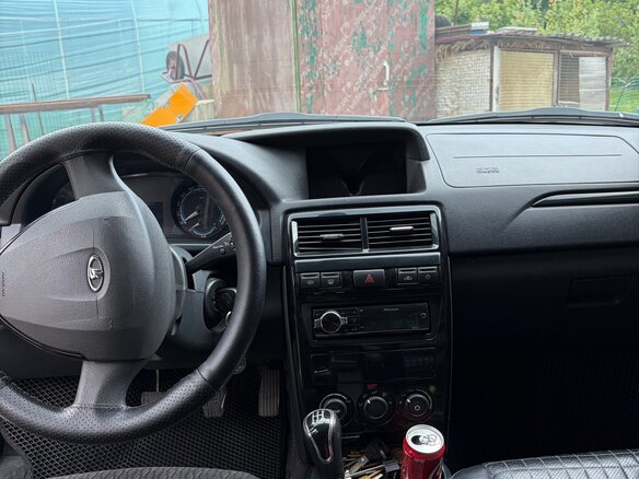 2015 Lada (ВАЗ) Priora I Рестайлинг, синий, 760000 рублей - вид 22