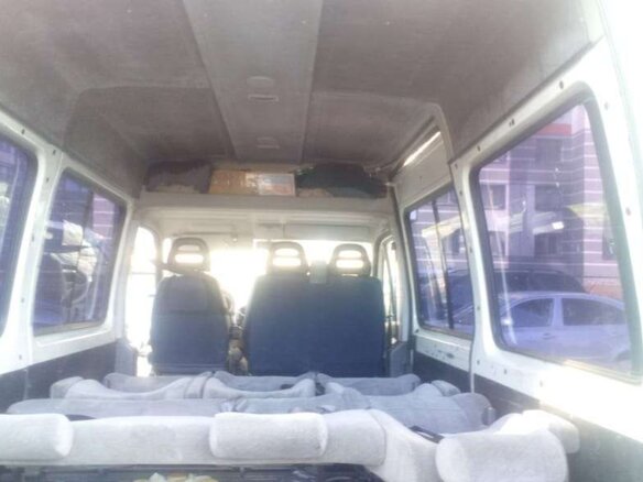 2010 Fiat Professional Ducato, белый, 600000 рублей - вид 4