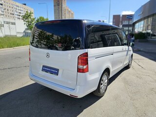 2016 Mercedes-Benz Vito 111 CDI L1 III (W447), белый, 1595000 рублей, вид 4