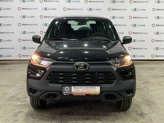 2025 Lada (ВАЗ) Niva Travel I, чёрный, 1581000 рублей, вид 2