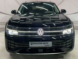 2025 Volkswagen Teramont X I Рестайлинг (China Market), чёрный, 5449000 рублей, вид 2