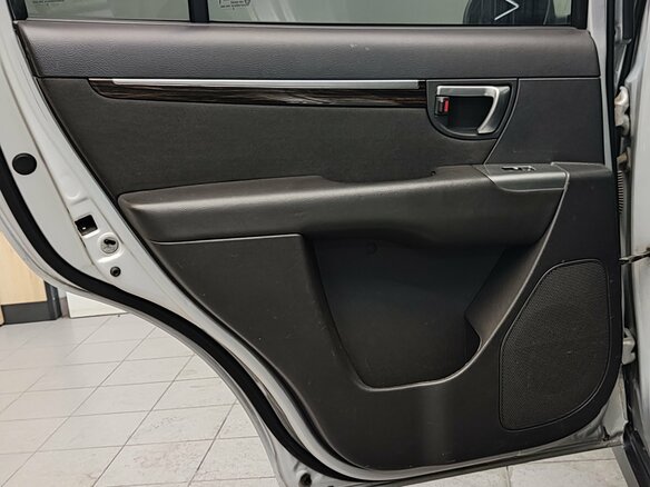 2012 Hyundai Santa Fe II Рестайлинг, серебристый, 1430000 рублей - вид 29