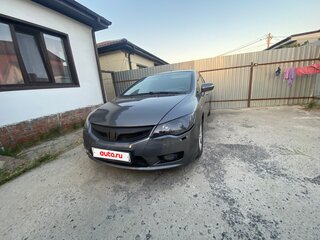 2011 Honda Civic VIII Рестайлинг, серый, 860000 рублей, вид 4