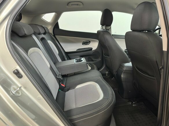 2014 Kia Ceed II, серебристый - вид 12