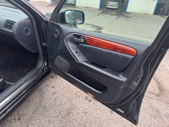 2001 Lexus GS 300 II Рестайлинг, чёрный, 850000 рублей - вид 20