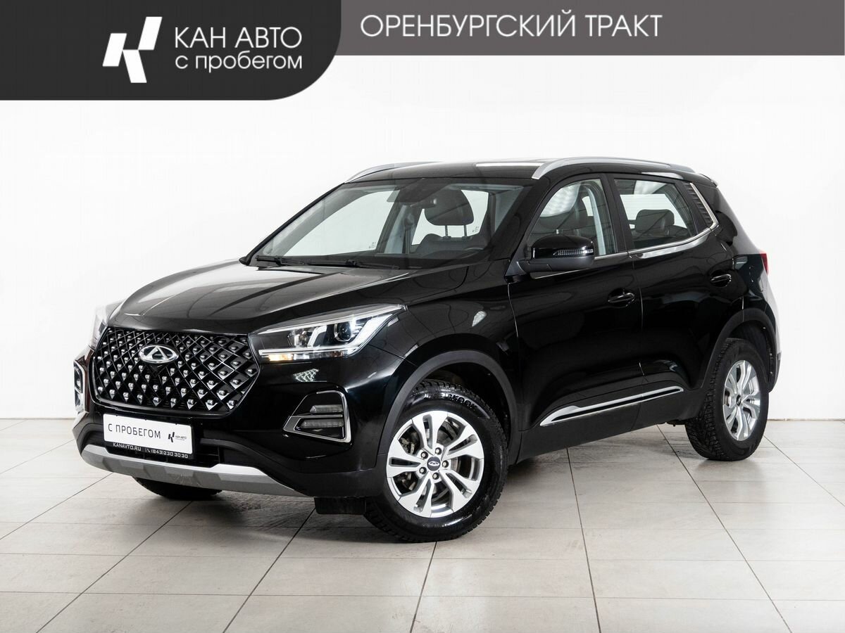 Открыть фотографии: Chery Tiggo 4 Pro I