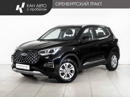 Chery Tiggo 4 Pro I