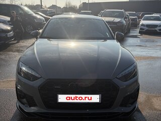2020 Audi A5 Sportback 45 TFSI II (F5) Рестайлинг, серый, 4450000 рублей, вид 3