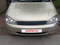 2011 Lada (ВАЗ) Kalina I, жёлтый, 134000 рублей - вид 3