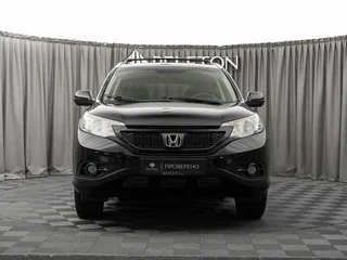 2013 Honda CR-V IV, чёрный, 1490000 рублей, вид 3