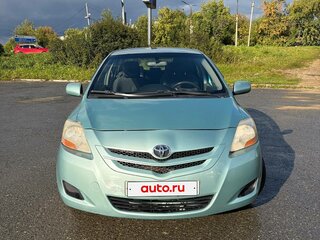 2008 Toyota Yaris II, зелёный, 620000 рублей, вид 2