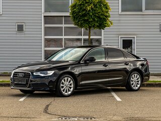 Audi A6 IV (C7)